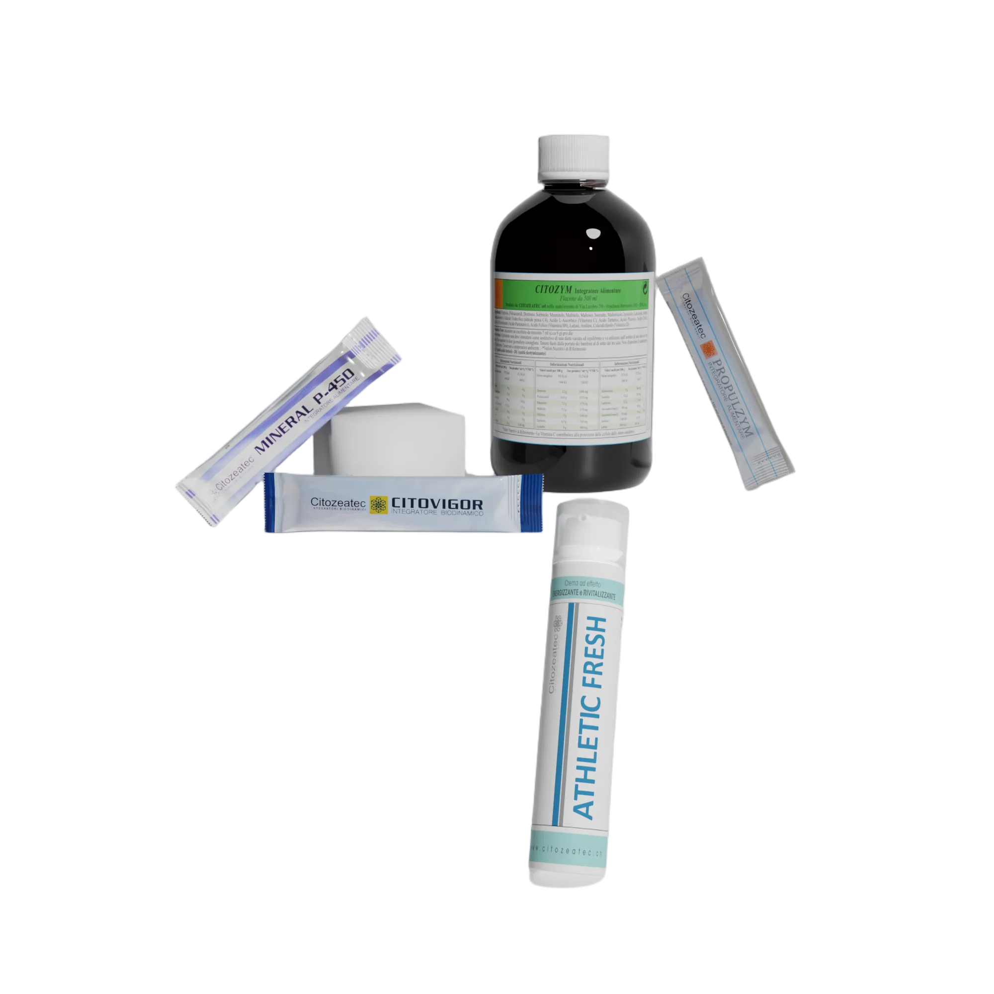 DETOXIFY360 KIT
