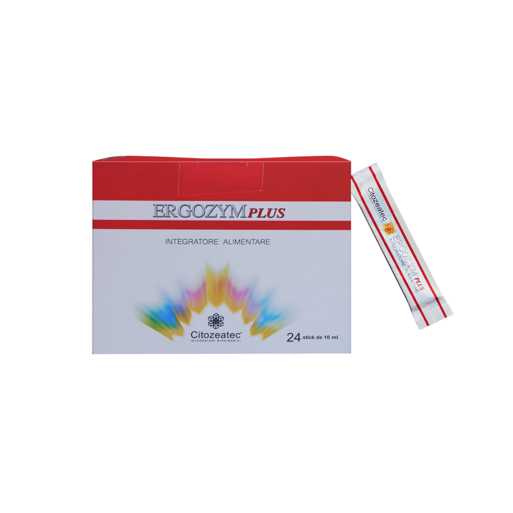ERGOZYM PLUS