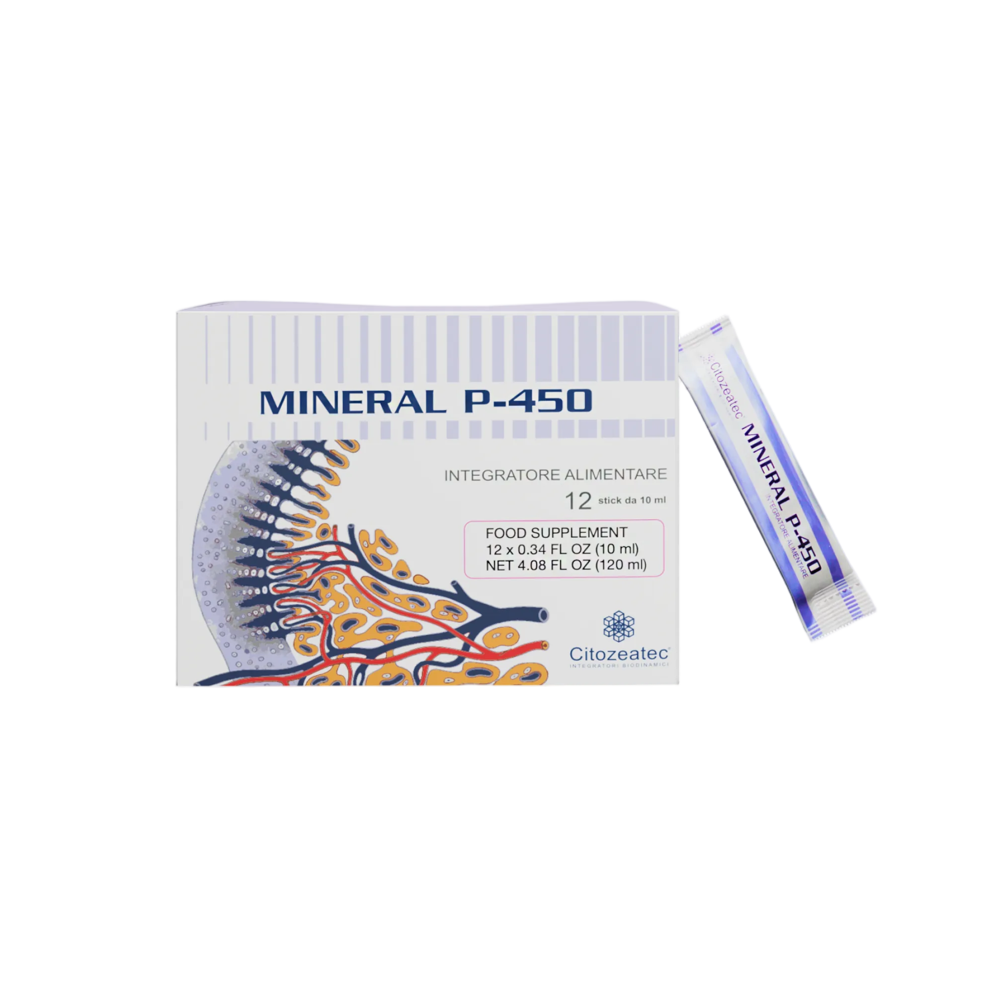 MINERAL P-450
